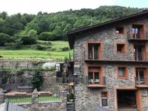 Casa Rustica Cabanes Ordino